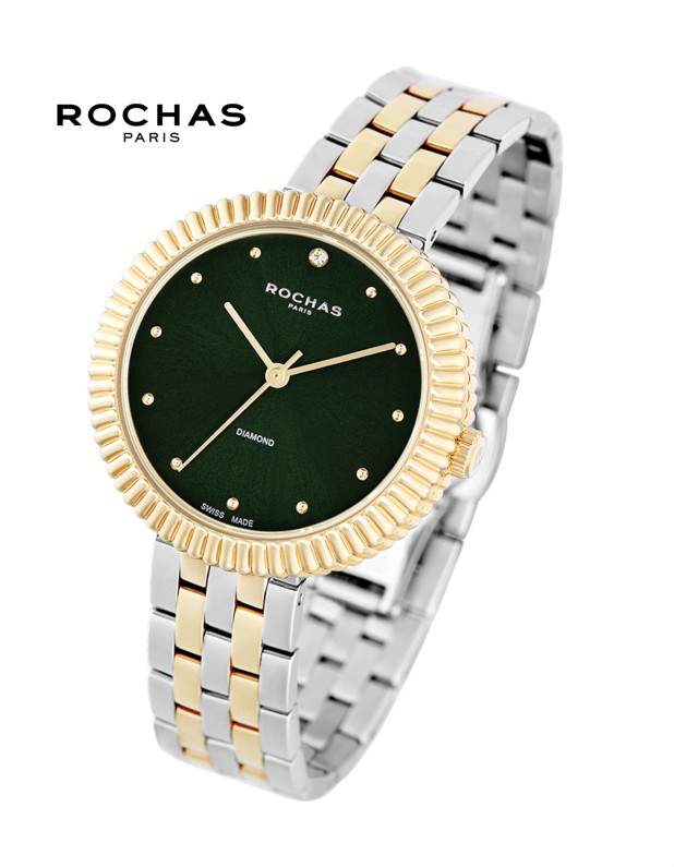 Rochas Ladies Watch